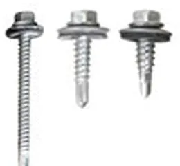 Parafusos Autobrocantes